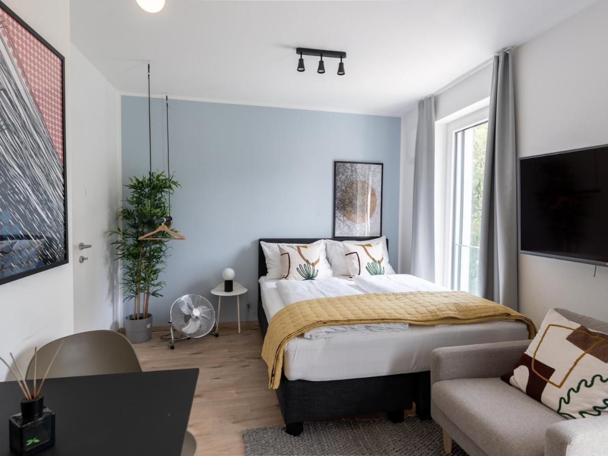Limehome Linz Hopfengasse Exterior foto