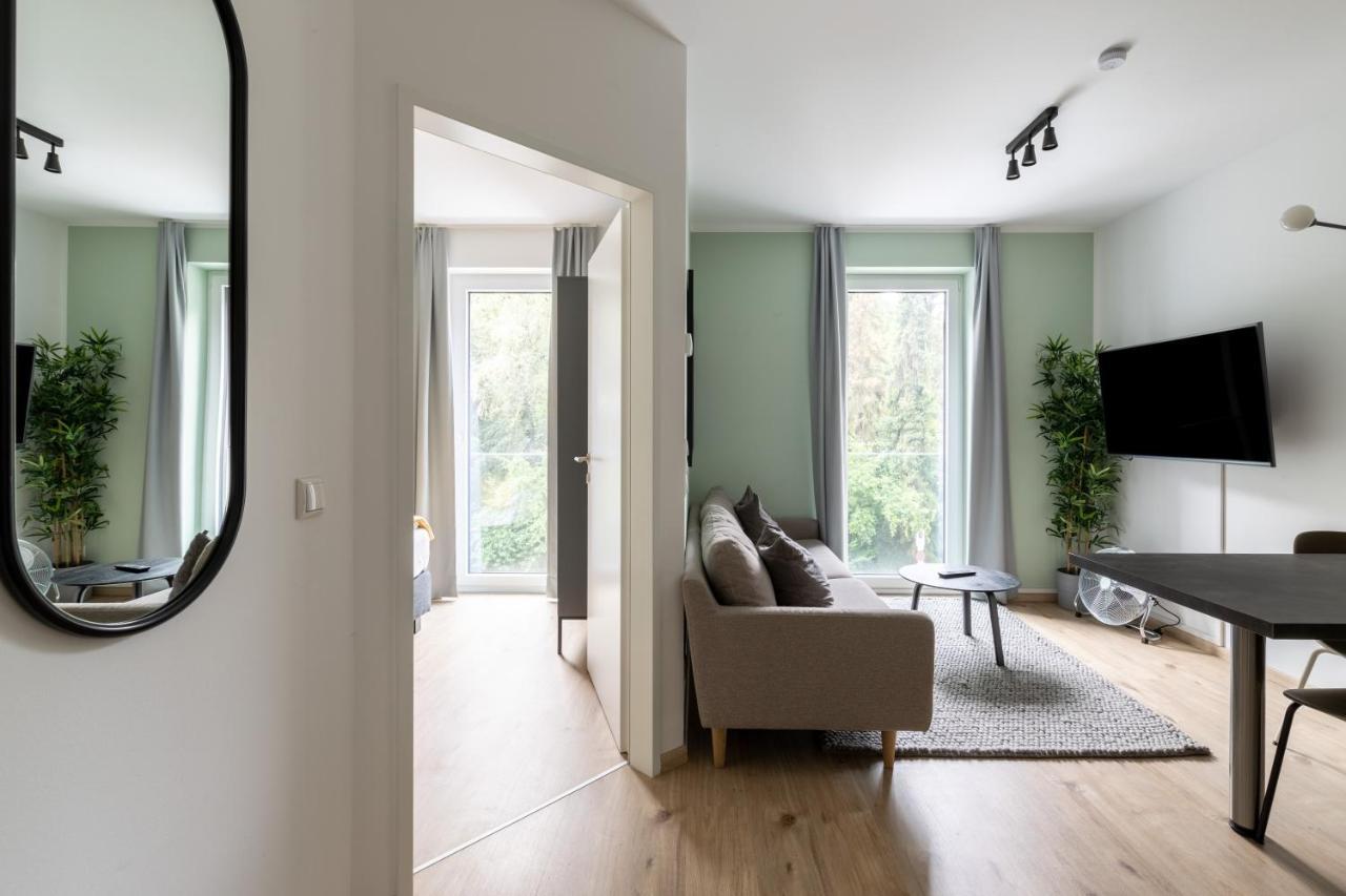 Limehome Linz Hopfengasse Exterior foto